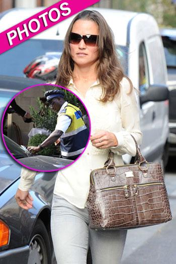 //pippa middleton parking ticket london splash