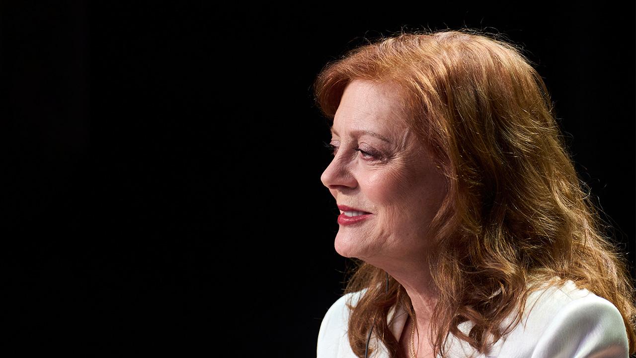 Susan Sarandon made a controversial remark after the October 7 attacks in Israel.
