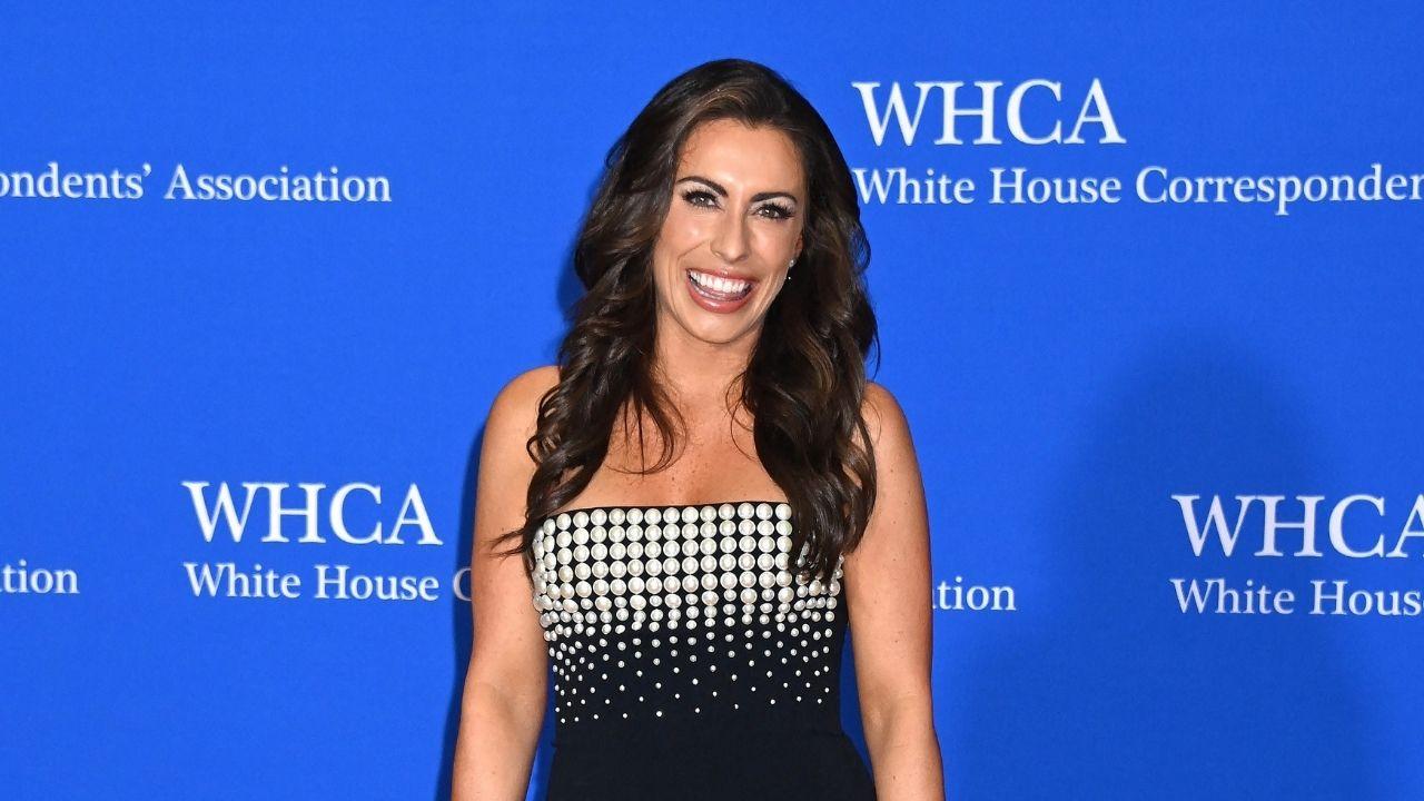 Image of Alyssa Farah Griffin says more Republicans have issues with Trump than they let on.