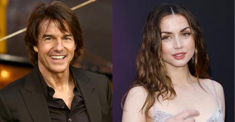 Tom Cruise and Ana de Armas' explosive breakup was caused because 'the actress felt suffocated by his control.'