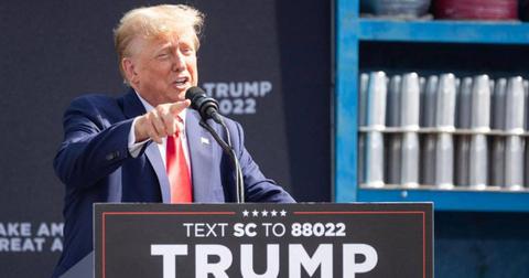 donald trump attacks kayleigh mcenany nh good night joe biden