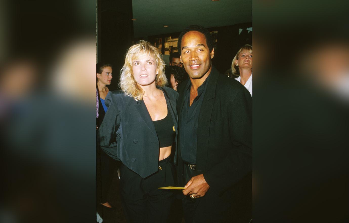 OJ Simpson Nicole Brown Murder 25 Years Later