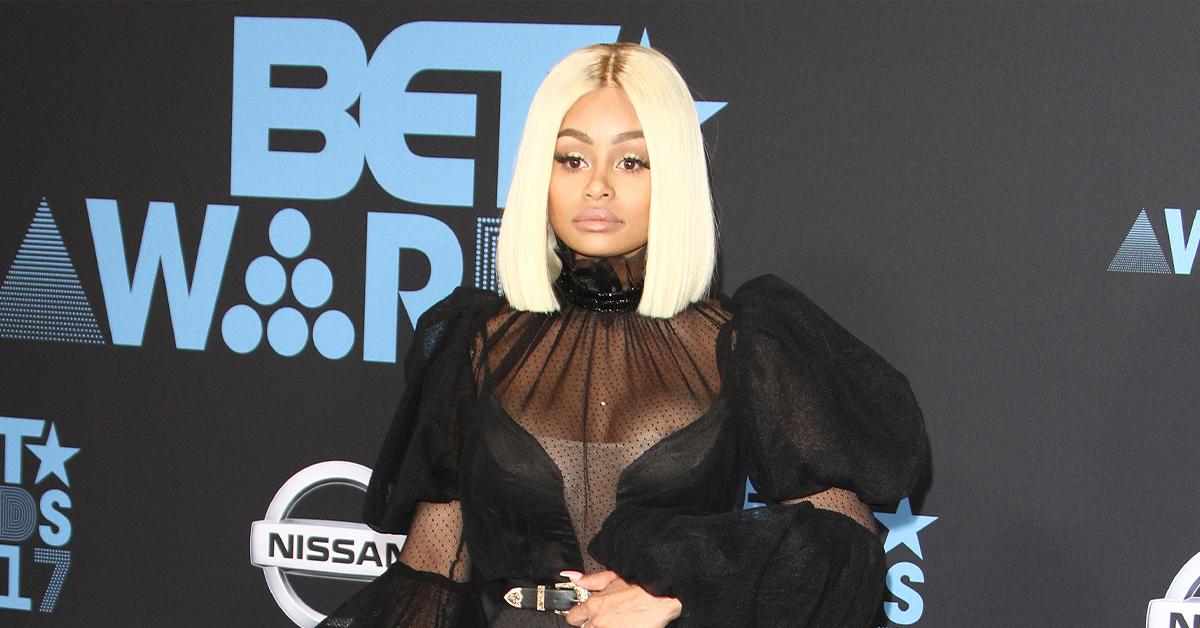 blac chyna pp