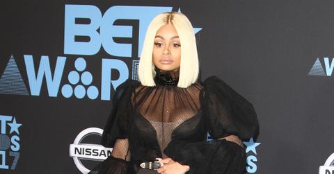 blac chyna pp