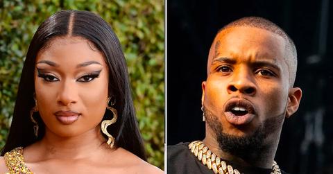 megan thee stallion bff kelsey saw tory lanez shoot gun audio trial