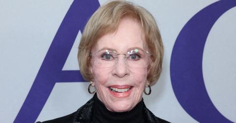 carol burnett refuses retire hardest working woman hollywood