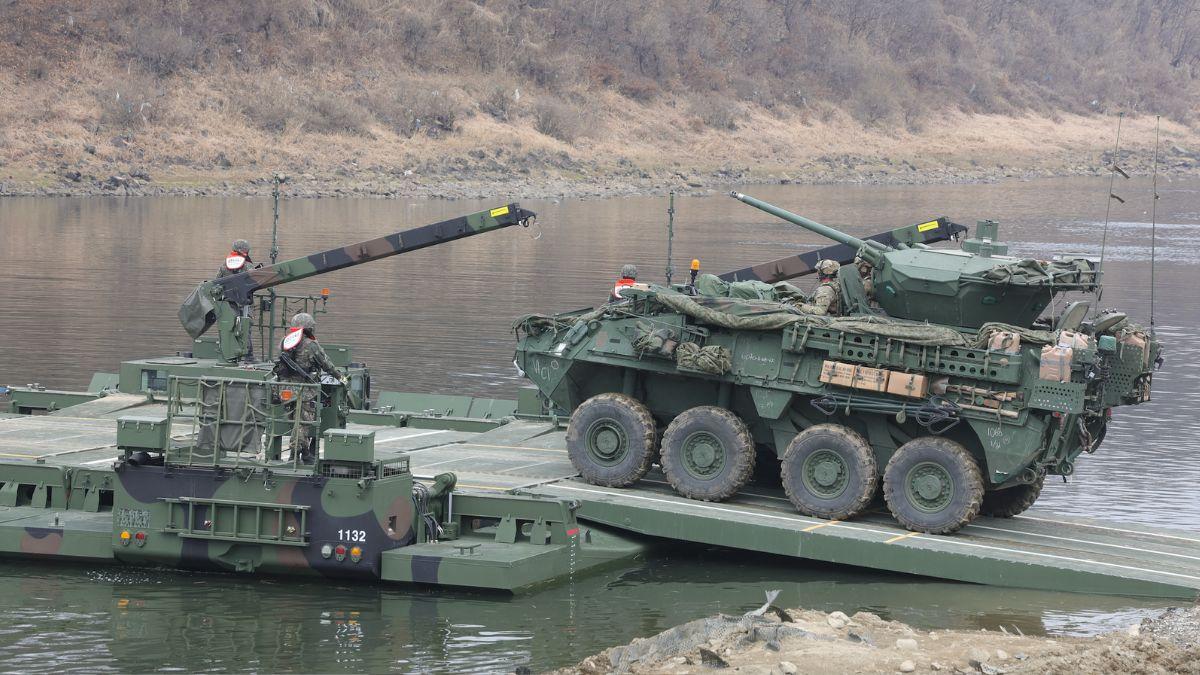 The Army has been forced to make brutal cuts due to a budget shortfall.