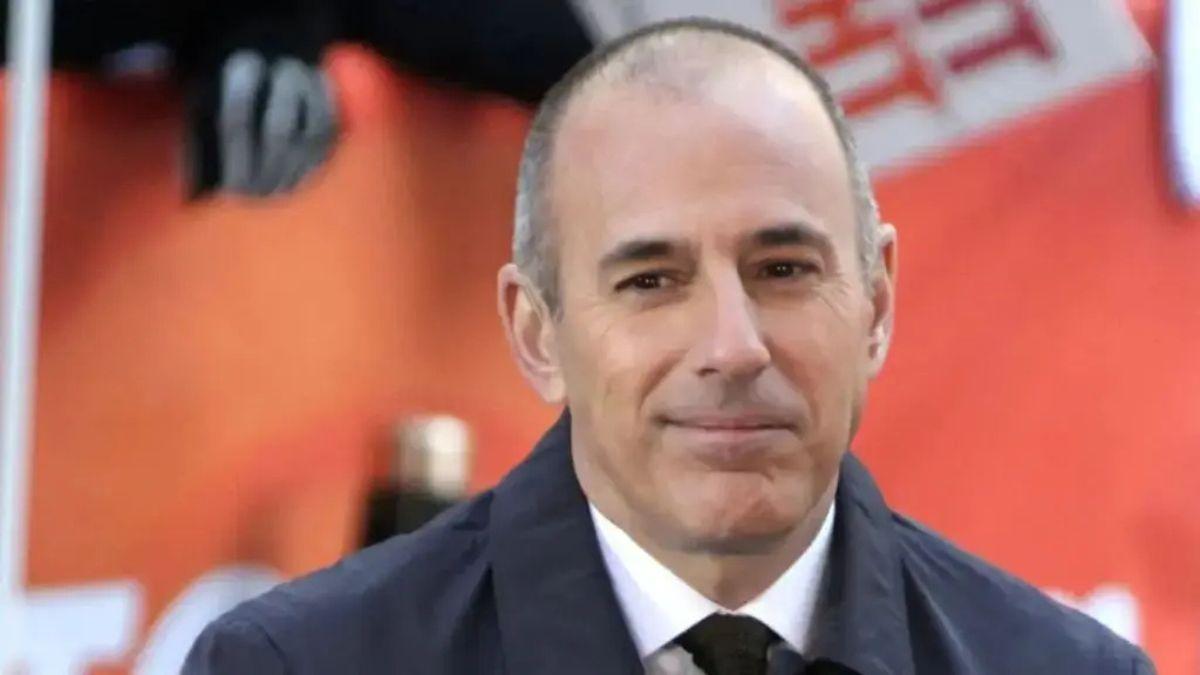 Photo of Matt Lauer