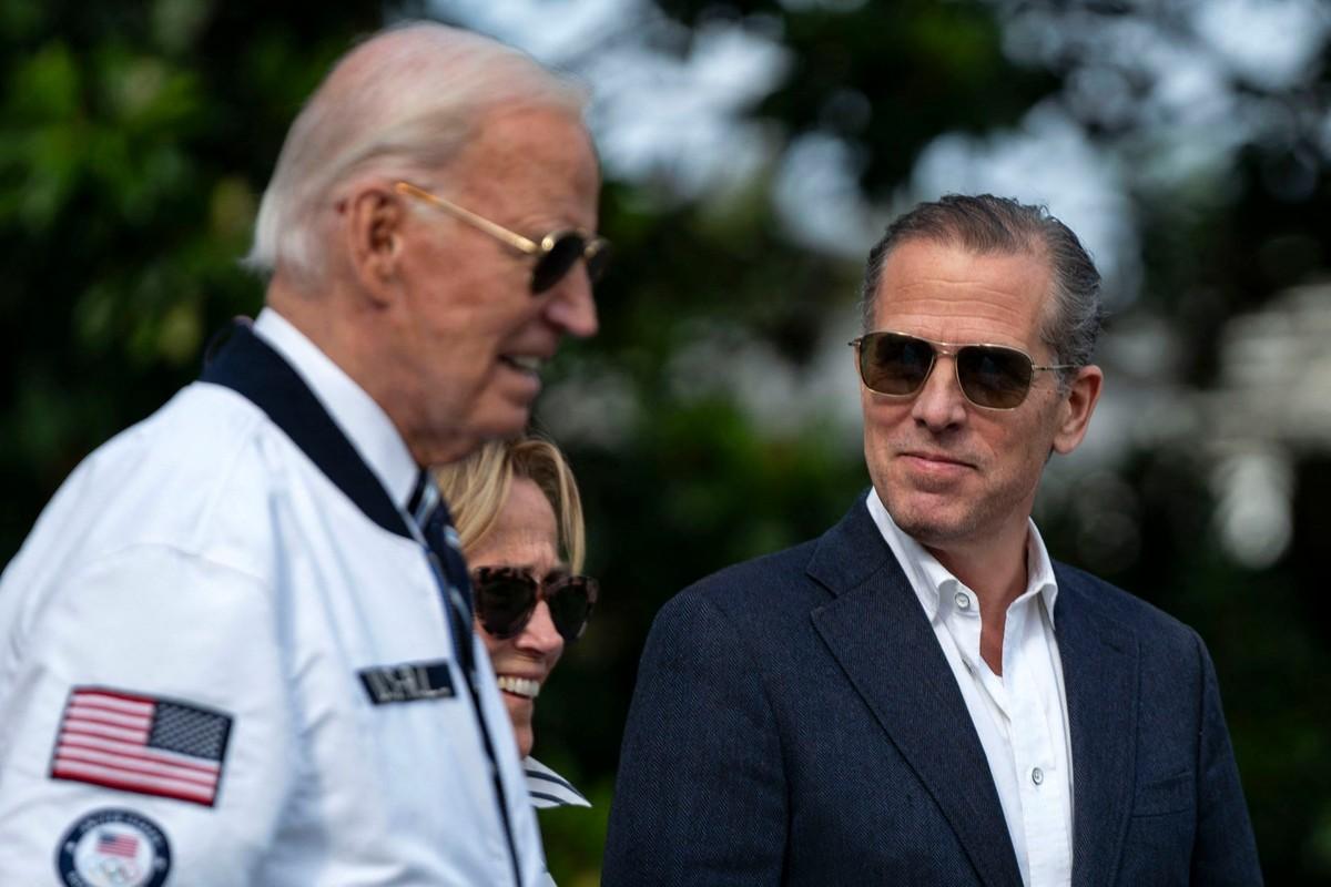 Joe Biden's cancer has spread further after metastasizing to his bones, according to his son Hunter Biden.