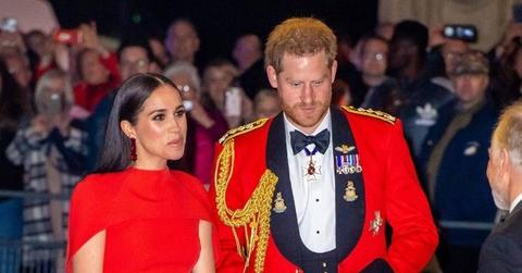 prince harry meghan markle secretly admitted plan of chasing separate careers