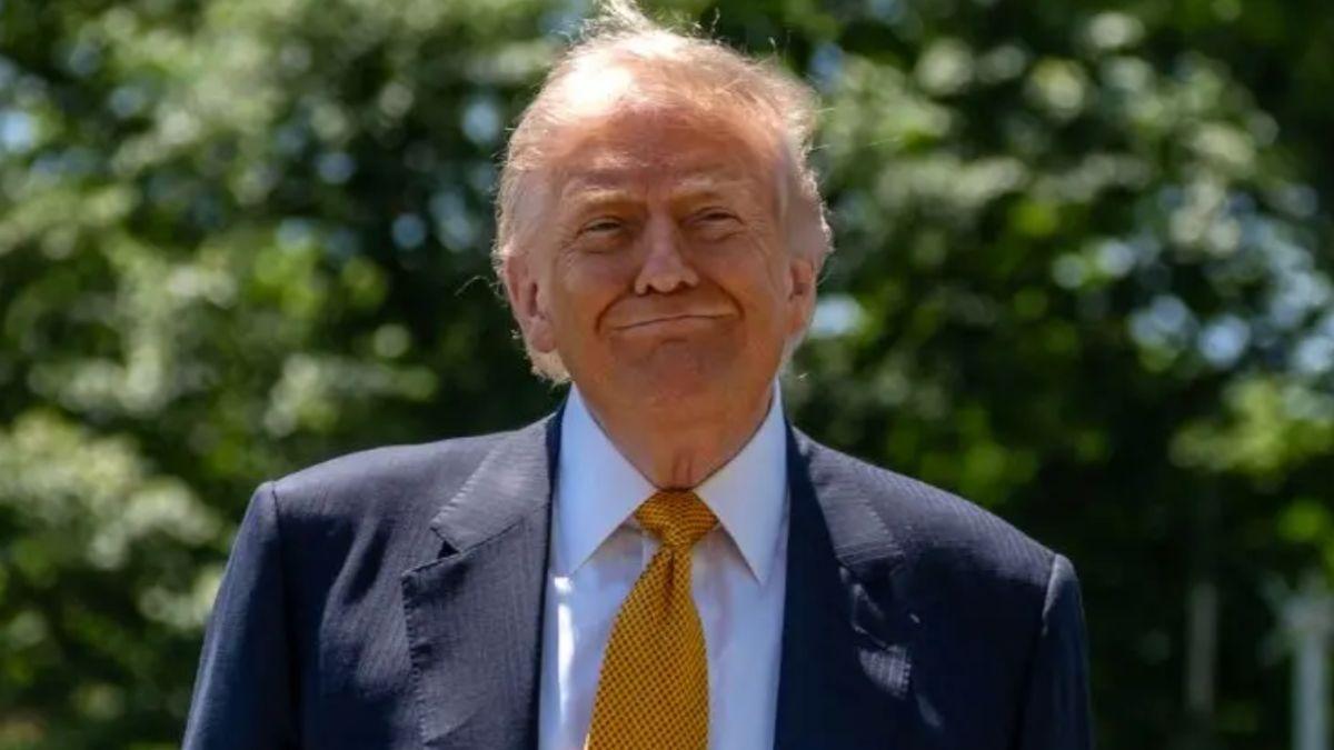 Photo of Donald Trump