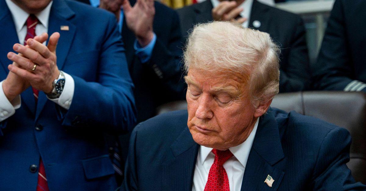 Photo of Donald Trump