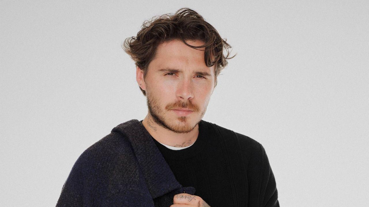 Photo of Brooklyn Beckham