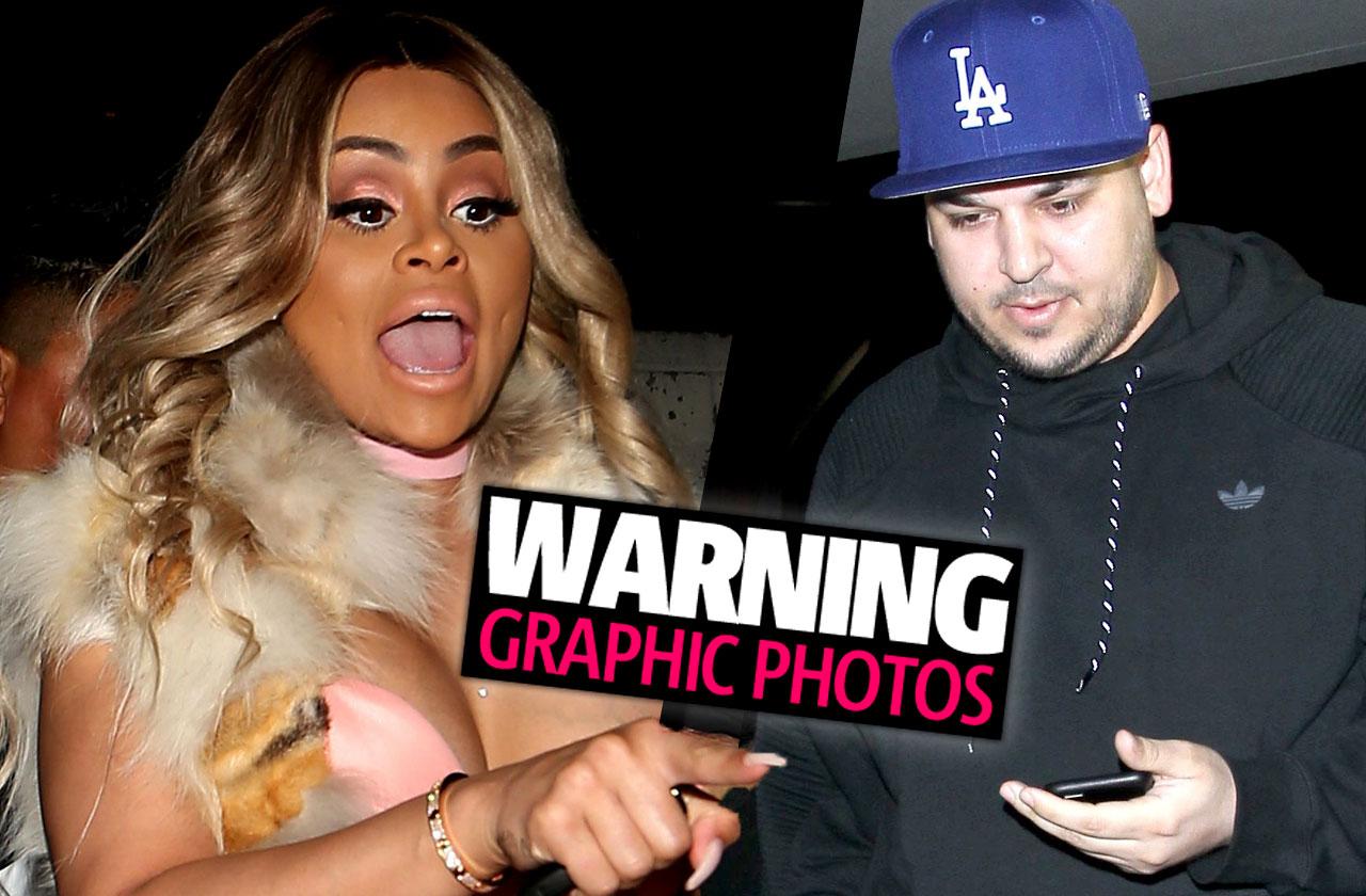 Blac chyna nuds