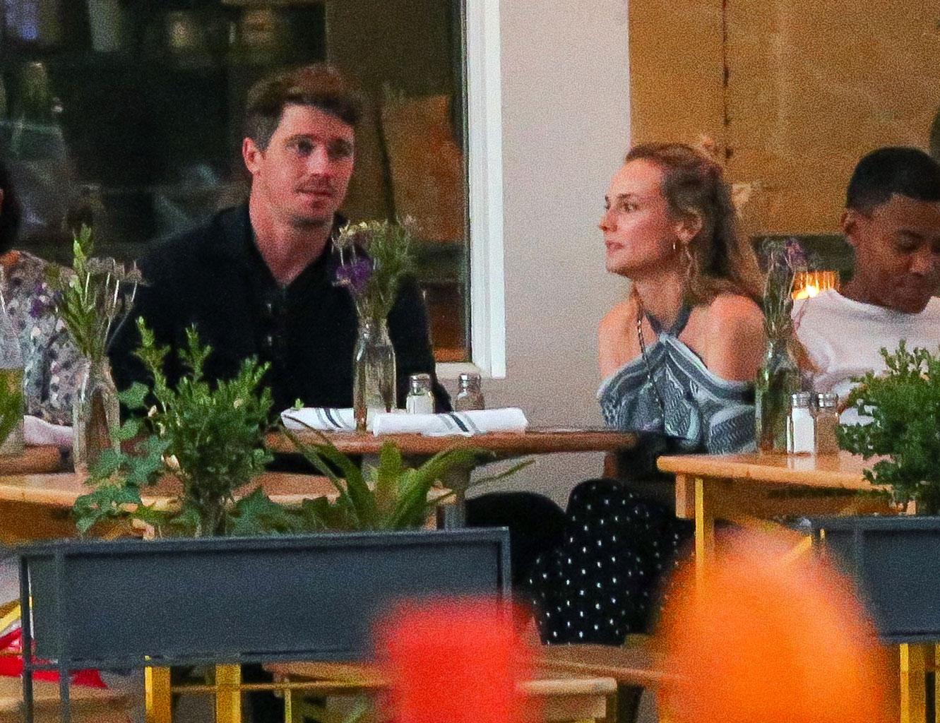 Diane Kruger Garrett Hedlund Joshua Jackson Breakup