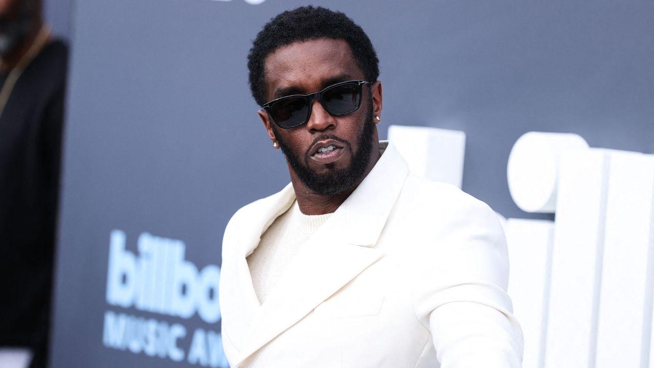 A photo of Sean Combs