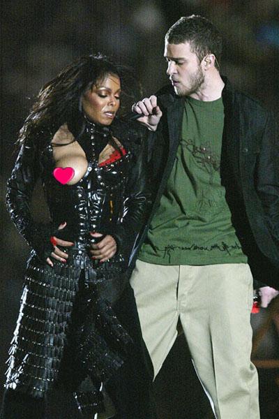 Janet Jackson Justin Timberlake 50 Of The Biggest Rock N' Roll Scandals In Music History