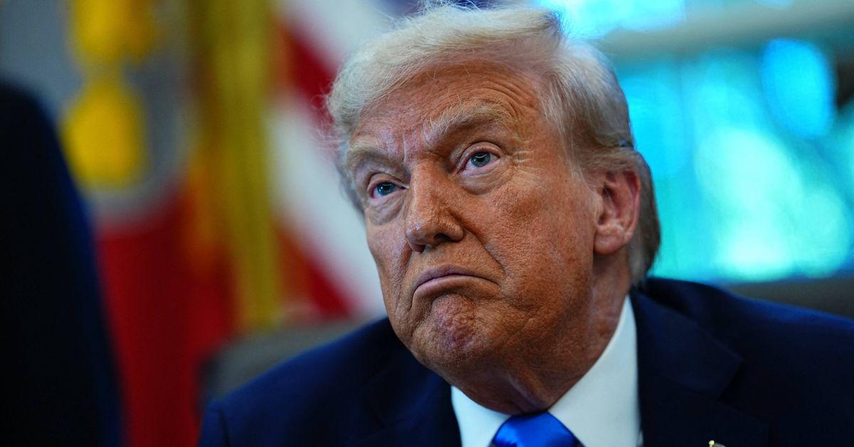 Photo of Donald Trump