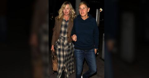 Ellen DeGeneres and Portia de Rossi allegedly plan to return to America amid claims they are rebuilding lives and careers.
