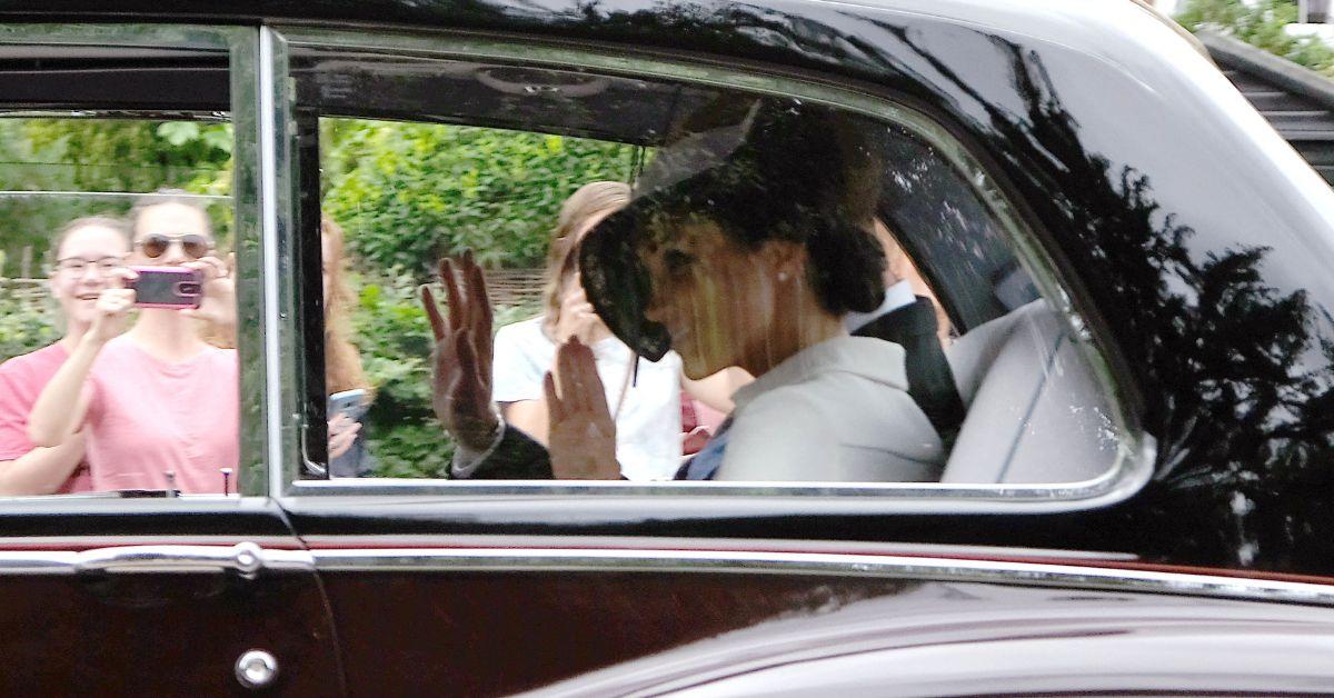 Photo of Meghan Markle