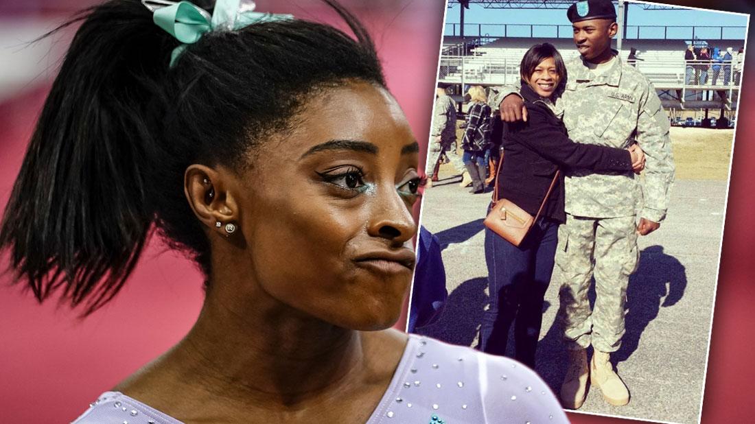 Simone Biles Family Members Horrific Arrests Exposed