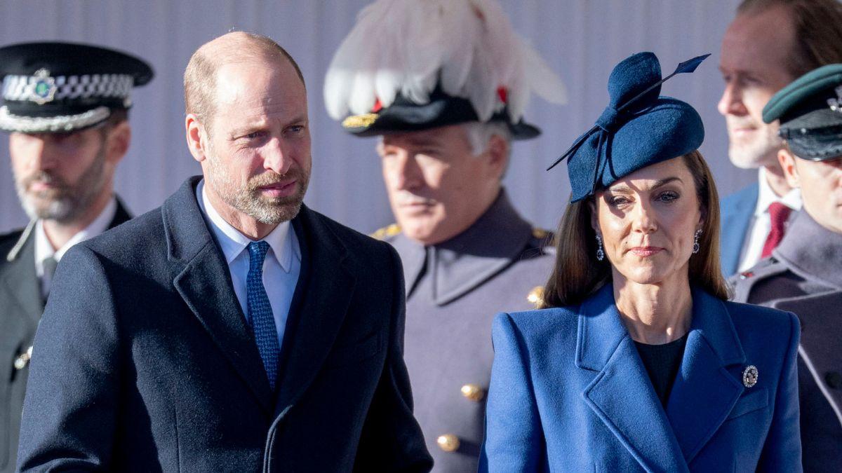 Photo of Prince WIlliam and Princess Kate