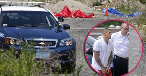Inside The Aaron Hernandez Crime Scene — The Photos That Convicted Him