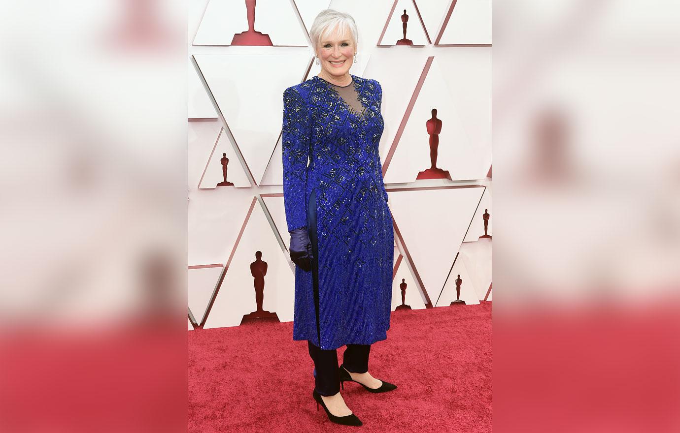 glenn close oscars