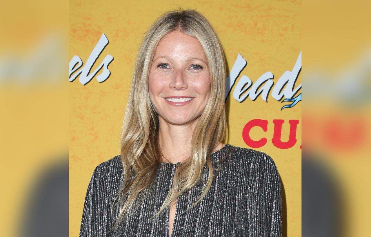 Gwyneth Paltrow's Plastic Shocker At Wedding