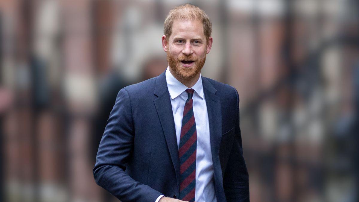 Photo of Prince Harry