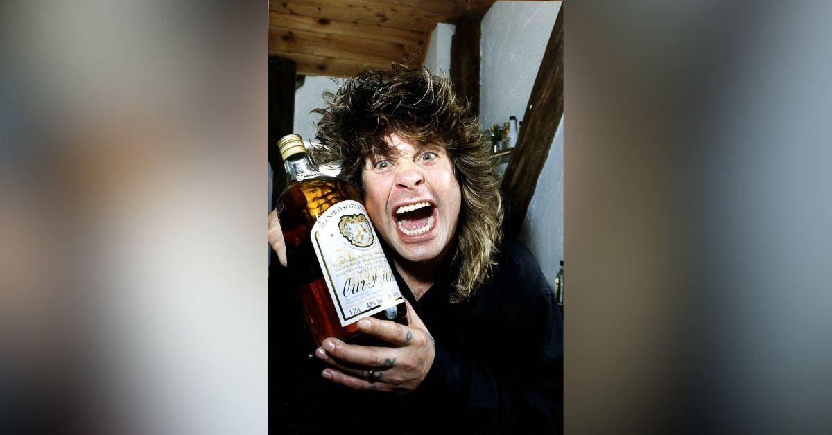 Photo of Ozzy Osbourne