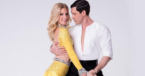 //DWTS Feud Heather Morris Professional