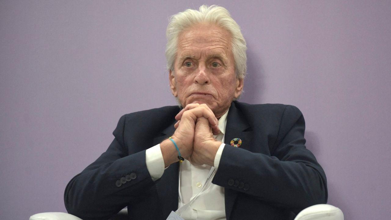 Photo of Michael Douglas