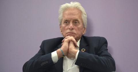 Photo of Michael Douglas
