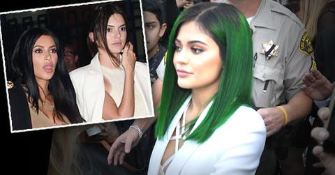 enelle Evans And Nathan Griffith Fight Over Kaiser