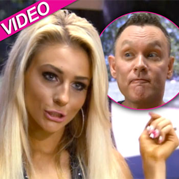 Courtney Stodden Can’t Spend The Night With Hubby On Couples Therapy