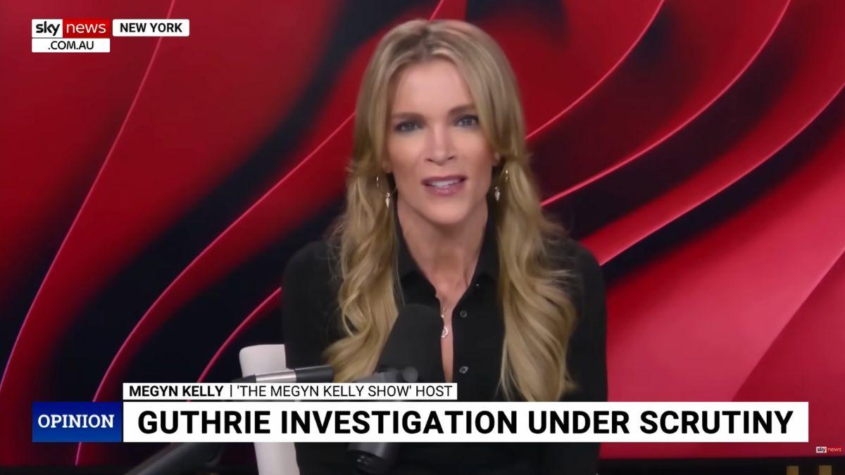 Photo of Megyn Kelly