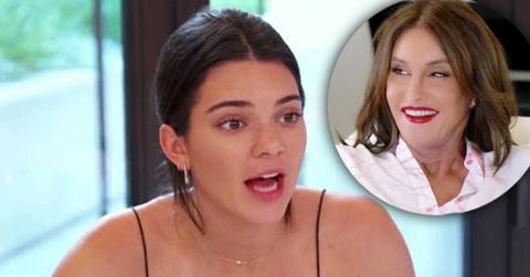 Kendall Jenner Defends Caitlyn Memoir