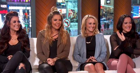 //teen mom star adam lind friend justin anderson arrested meth drugs pp