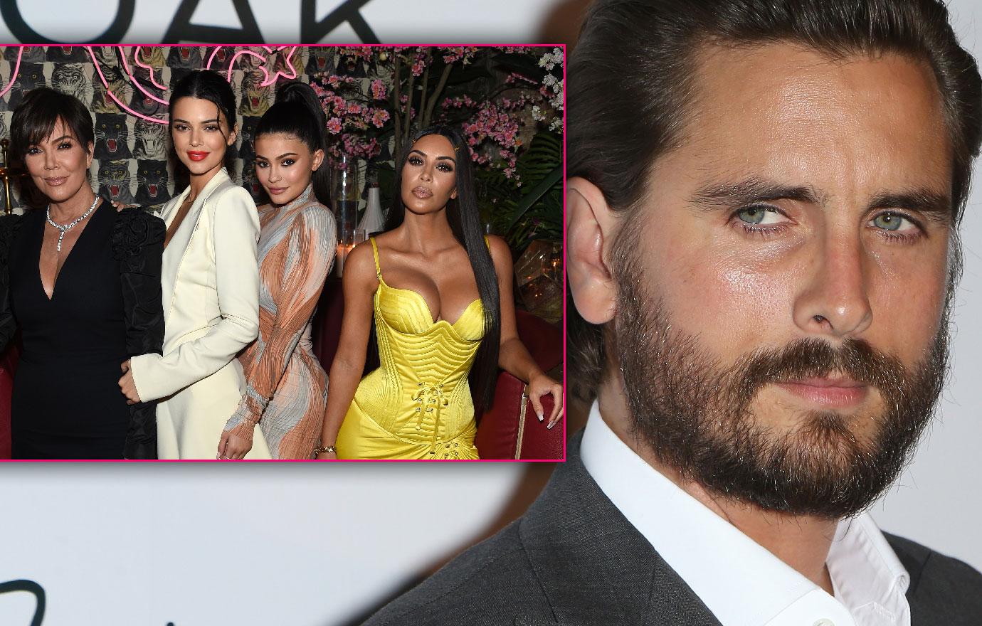 Scott Disick Lines Up New Property Reality Show