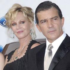 //antonio banderas and melanie griffith