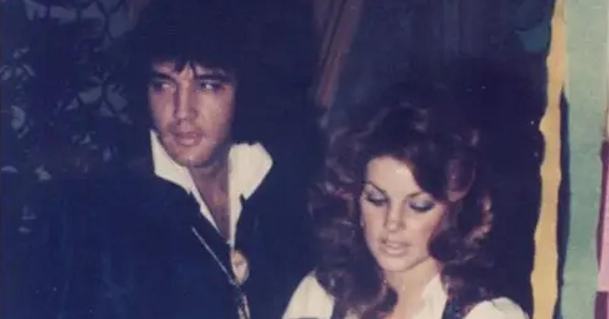 elvis and priscilla presleys relationship mega