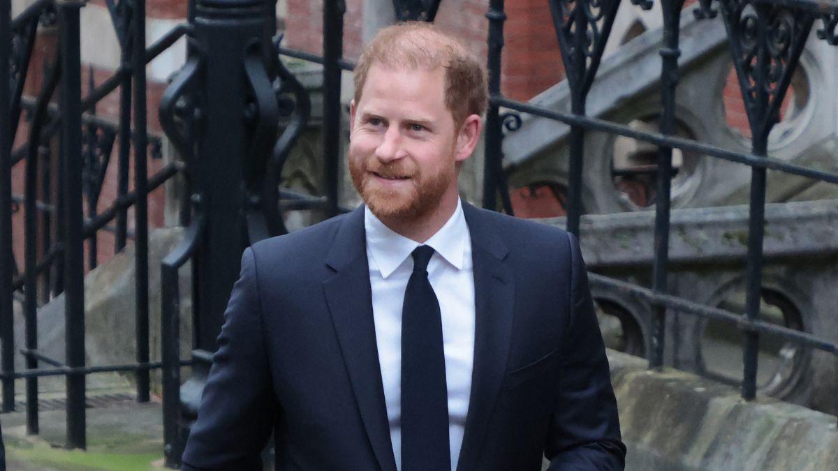 Photo of Prince Harry