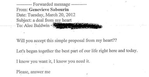 //genevieve sabourin emails
