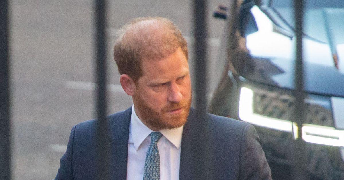 Photo of Prince Harry