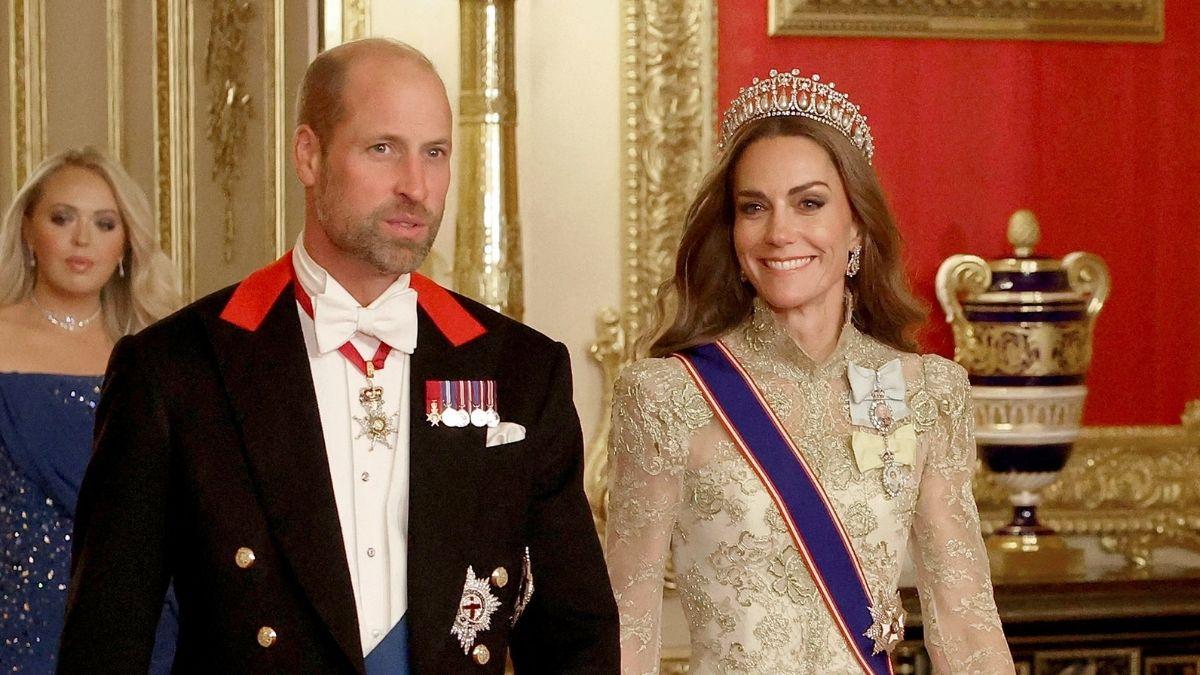 Photo of Prince William, Kate Middleton