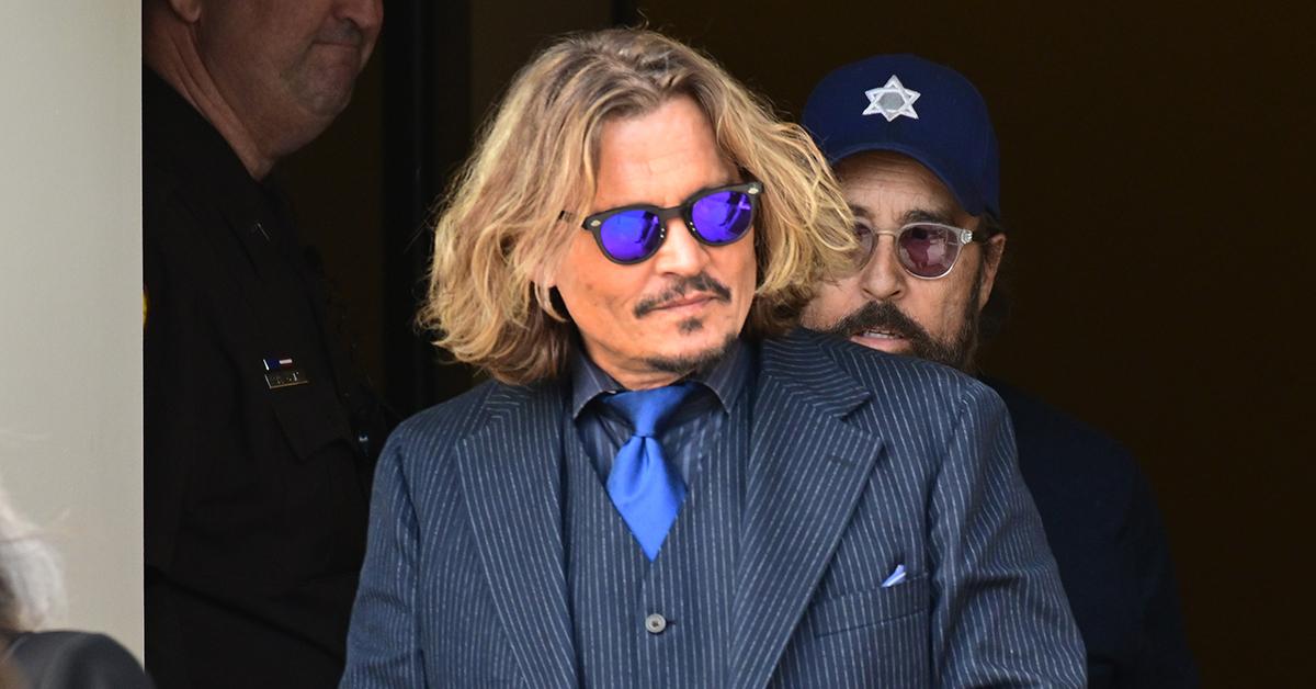 johnny depp amber heard james franco affair testimony trial