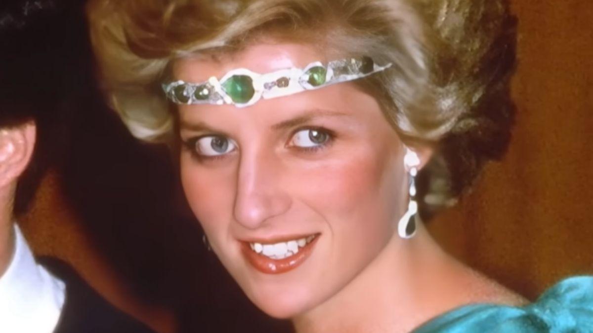 Photo of Princess Diana