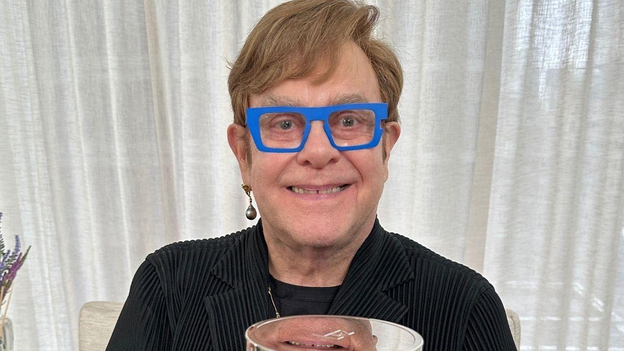 Photo of Elton John