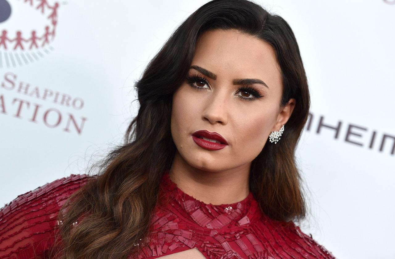 Demi Lovato Brought Back To Life Podcast